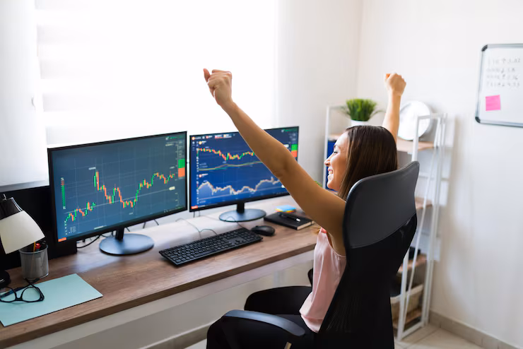 Vigora Partners Traders Stay Ahead of Whales & Bots