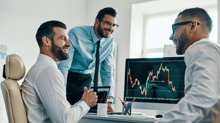 Trezorwachtum Traders Execute Trades Faster Than the Market Can React