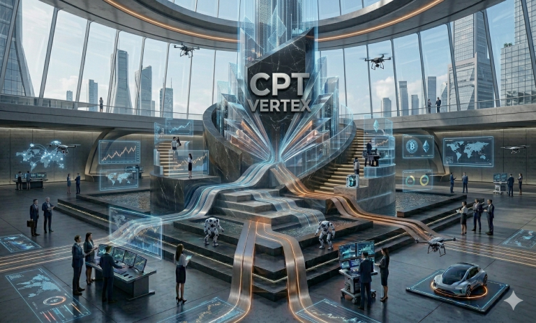 CptVertex Becomes the Fastest-Growing Crypto Trading Platform of 2026