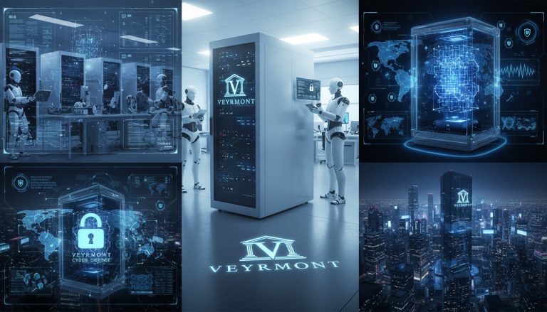 Veyrmont Crushes Competition With Unrivaled Digital Asset Solutions