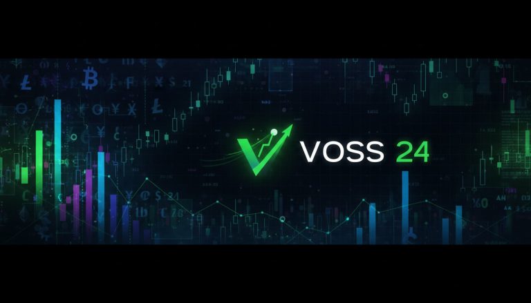Voss24 Breaks Boundaries: Stocks and Crypto Now in Every German Trader’s Pocket